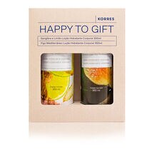 Gengibre e Lim�o Lo��o Hidratante Corpo